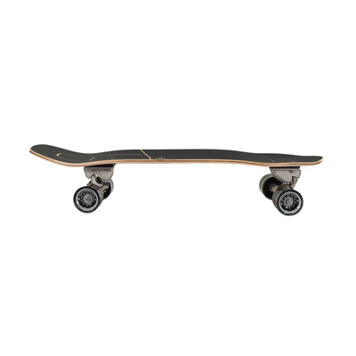 Carver CX Raw 31.25" Space Case SurfSkate Complete