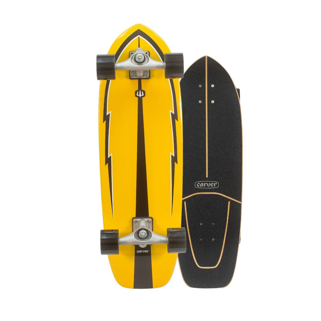 Carver CX Raw 31" Thunder SurfSkate Complete