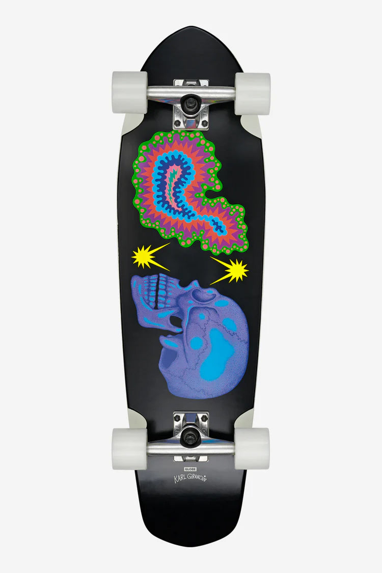 Globe Big Blazer 32" Hypnagoga Cruiser Skateboard