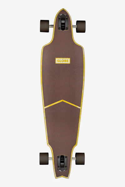 Globe Prowler 38" Somewhere Fast Cruiser Skateboar