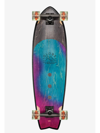 Globe Chromatic 33" Washed Aqua Cruiser