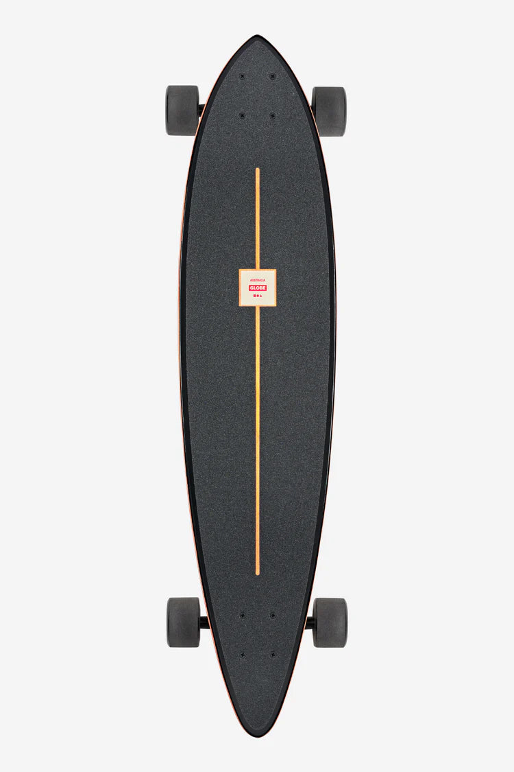 Globe Pintail 37" Hombre/Shape Faze Cruiser