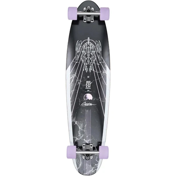 Longboard Cruisers | Smooth Ride & Style at Waterboyz