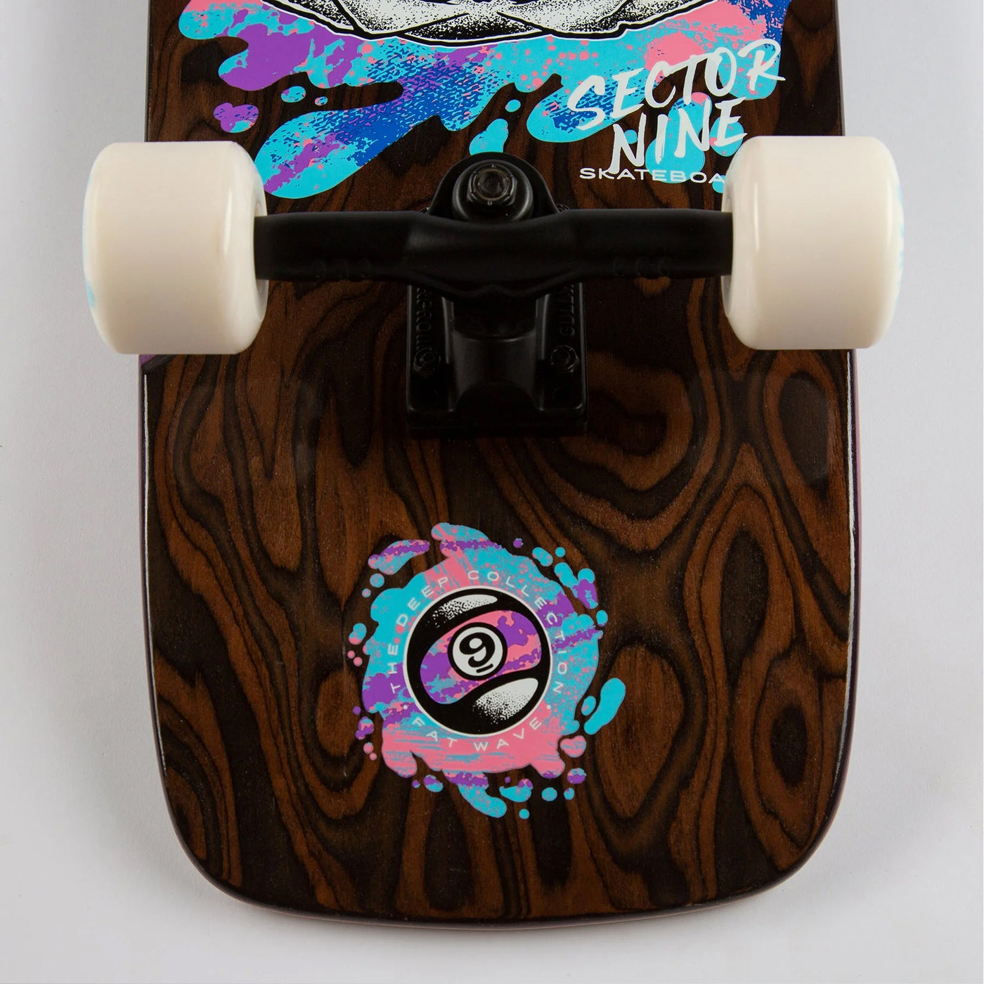 Sector 9 Fat Wave Fossil Complete