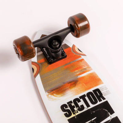 Sector 9 Highline Helix Cruiser Complete