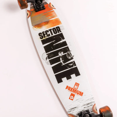 Sector 9 Highline Helix Cruiser Complete