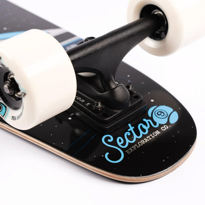 Sector 9 Cosmic Crusher Crusier Complete