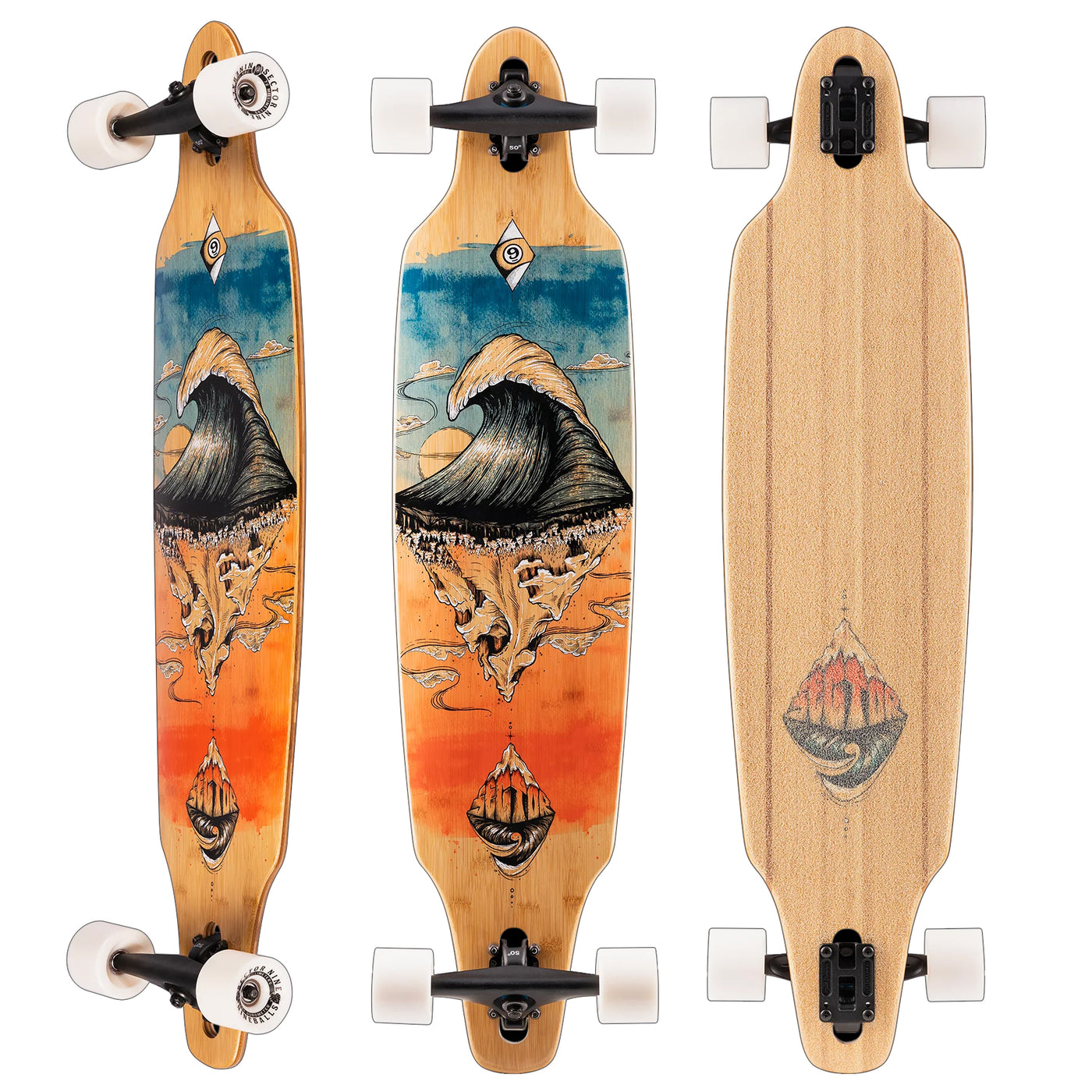 Sector 9 Pinnacle Lookout Cruiser