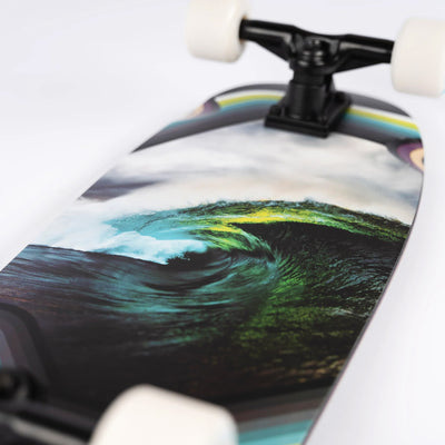 Sector 9 Fat Wave Fury Cruiser