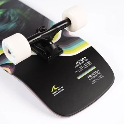 Sector 9 Fat Wave Fury Cruiser