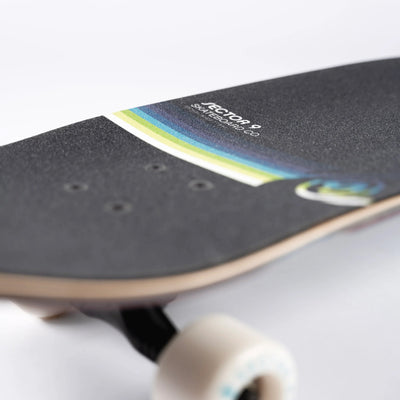 Sector 9 Fat Wave Fury Cruiser