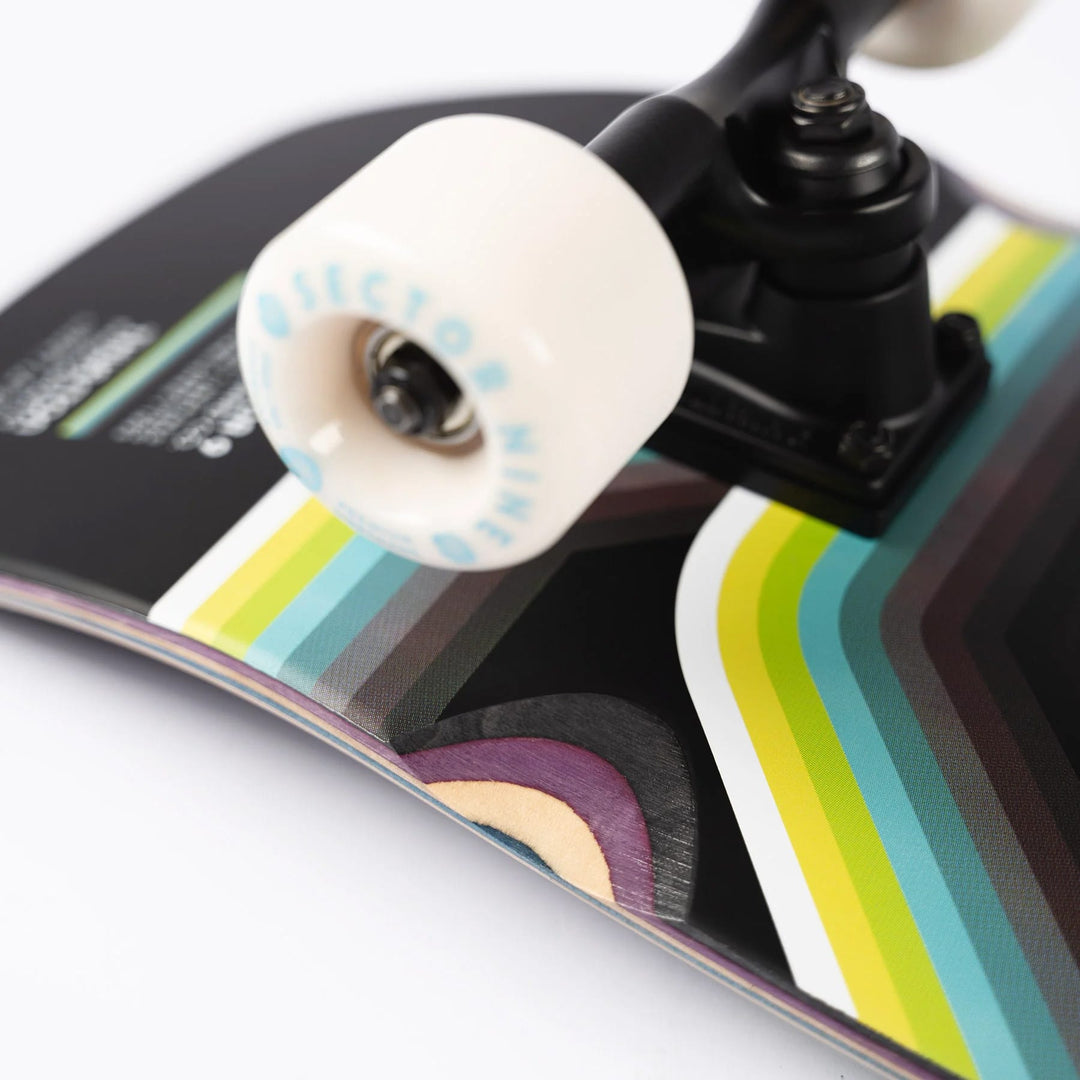 Sector 9 Fat Wave Fury Cruiser – Waterboyz