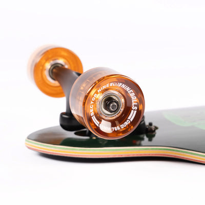 Sector 9 Rasta Mini Striker Cruiser