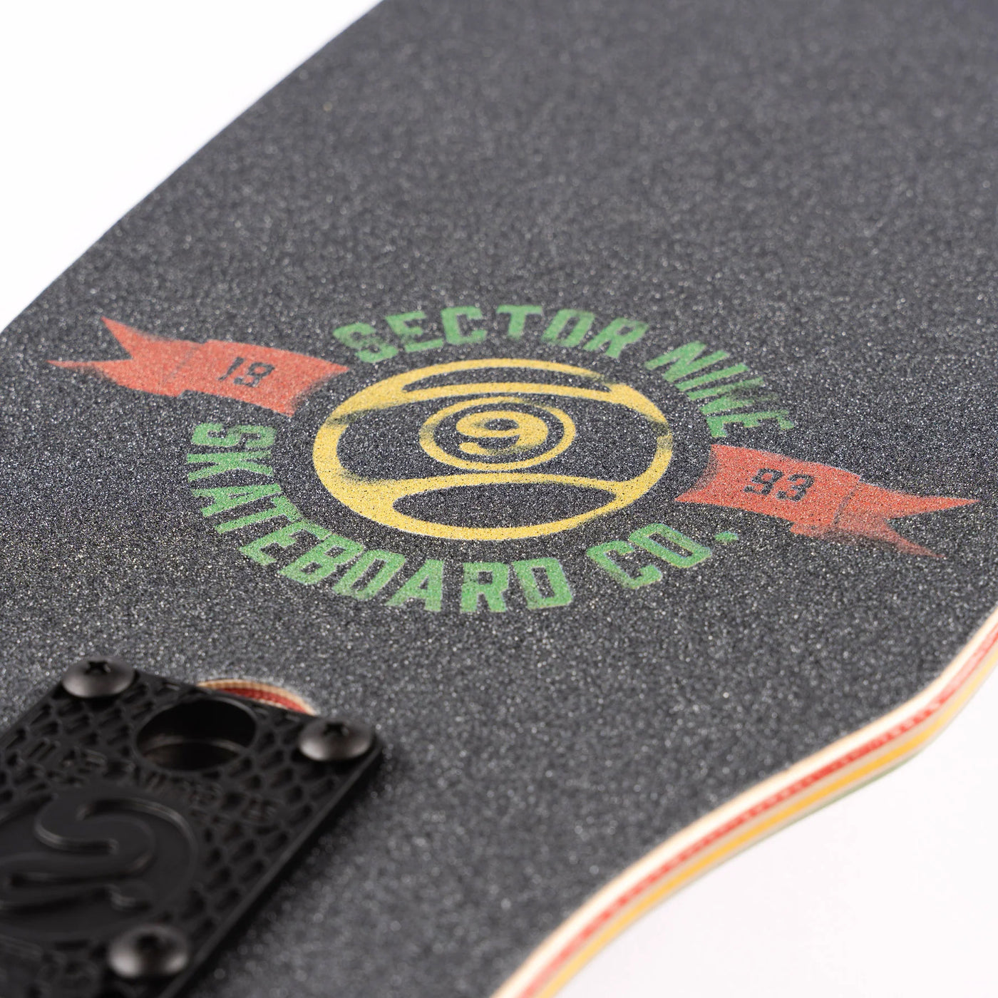 Sector 9 Rasta Mini Striker Cruiser