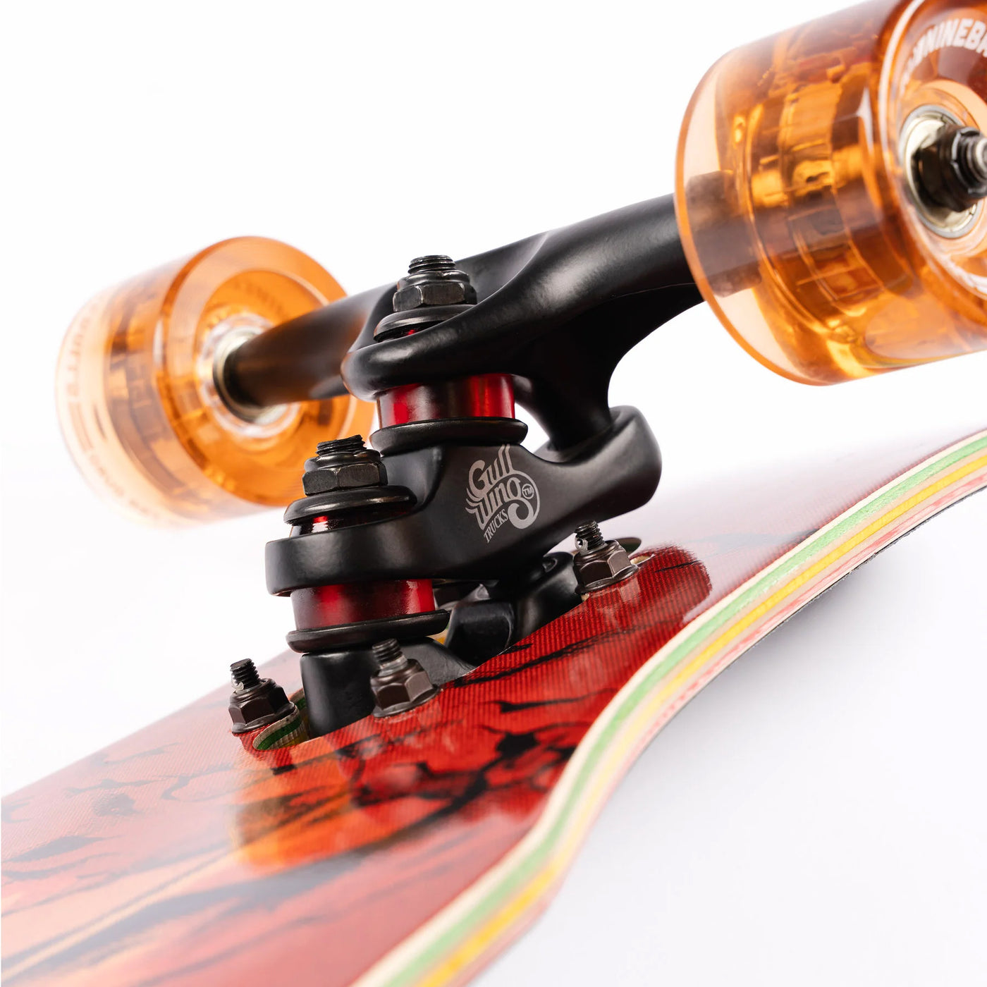 Sector 9 Rasta Mini Striker Cruiser