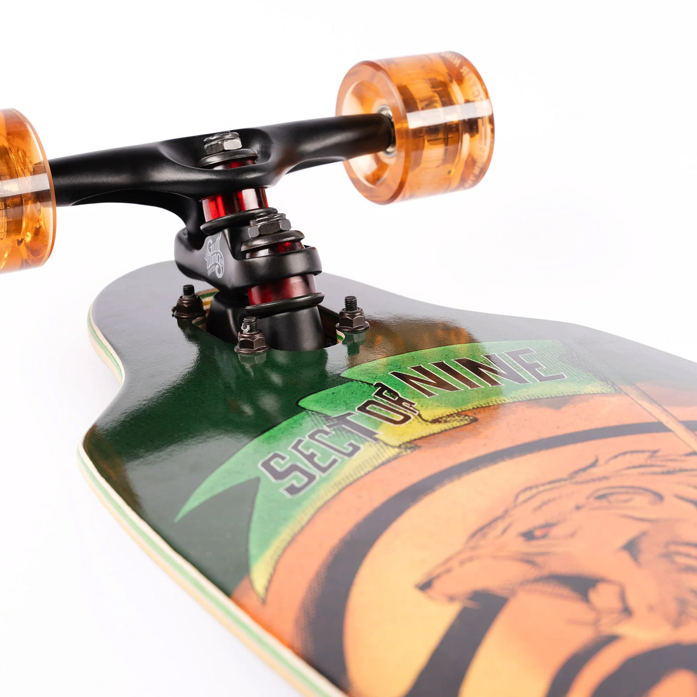 Sector 9 Rasta Mini Striker Cruiser