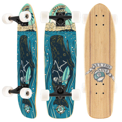 Sector 9 Bambino Moby Cruiser