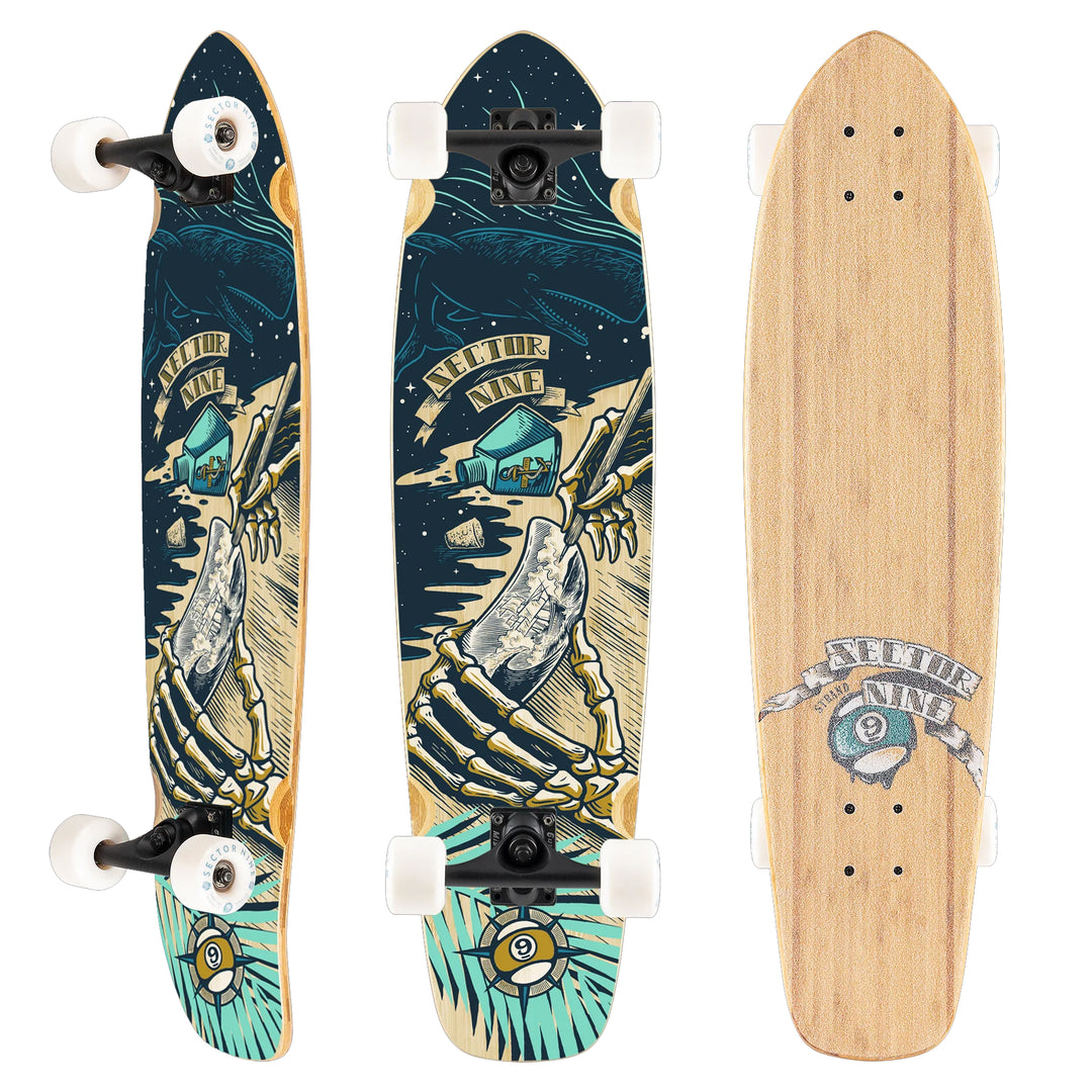 Longboards & Cruisers – Waterboyz