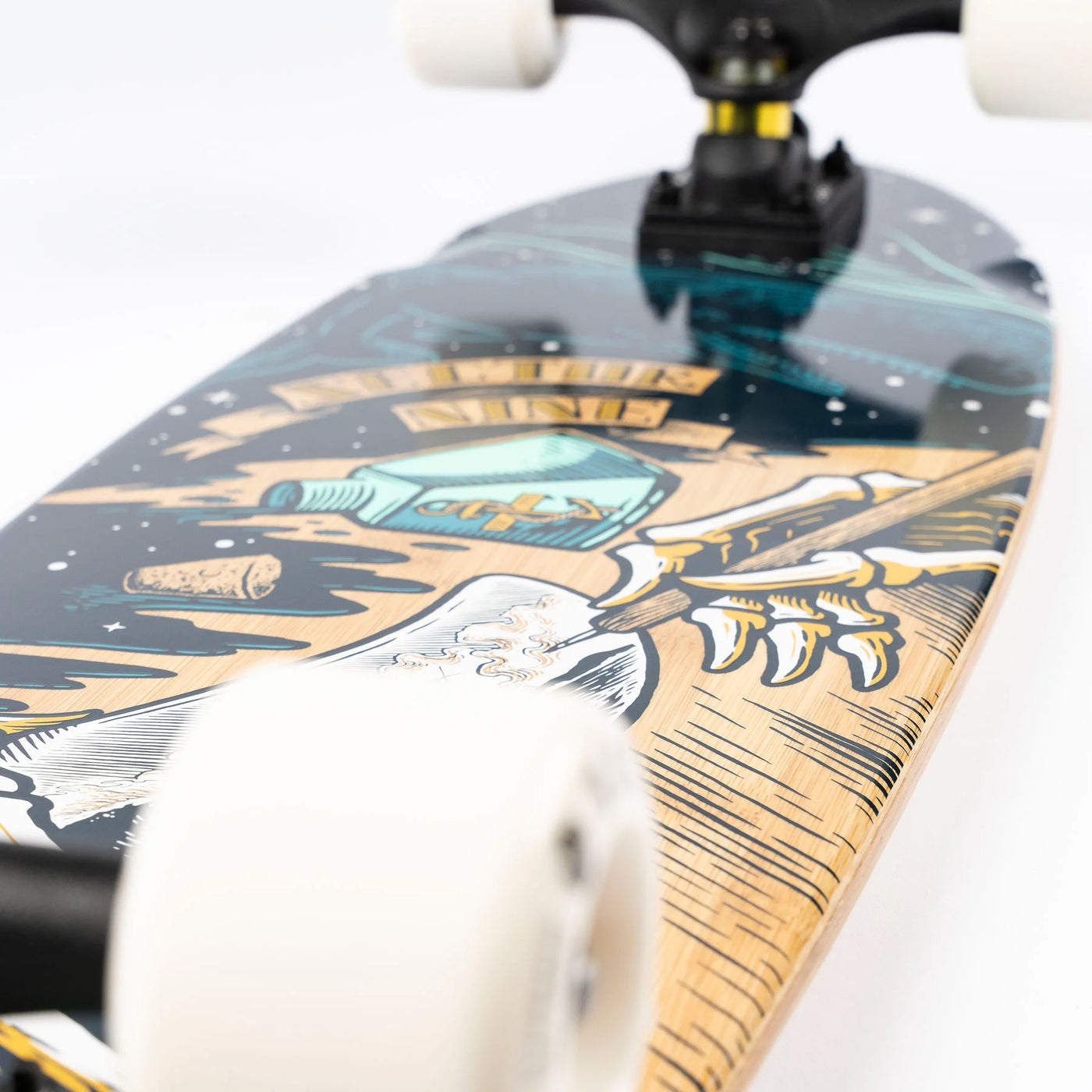 Sector 9 Strand Castaway Cruiser