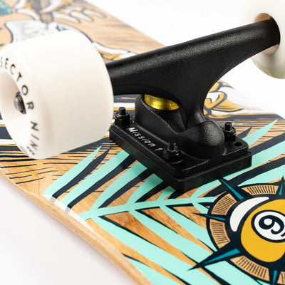 Sector 9 Strand Castaway Cruiser