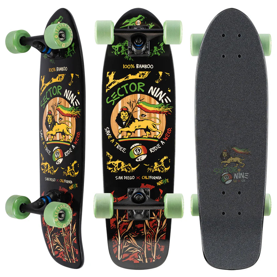 Sector 9 Bambino Nug Complete