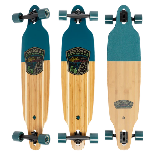 Sector 9 Lookout Bluff Complete