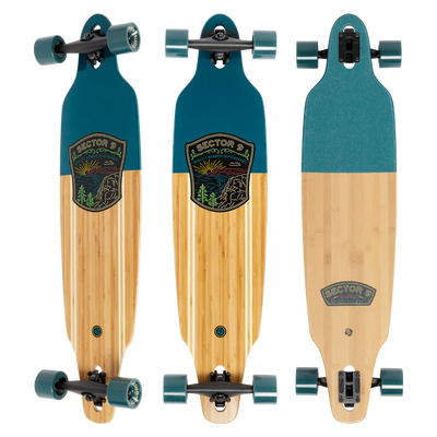 Sector 9 Lookout Bluff Complete