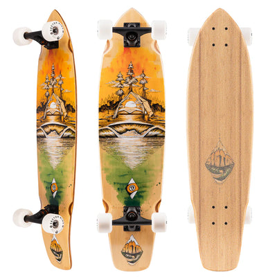 Sector 9 Odyssey Ft. Point Complete