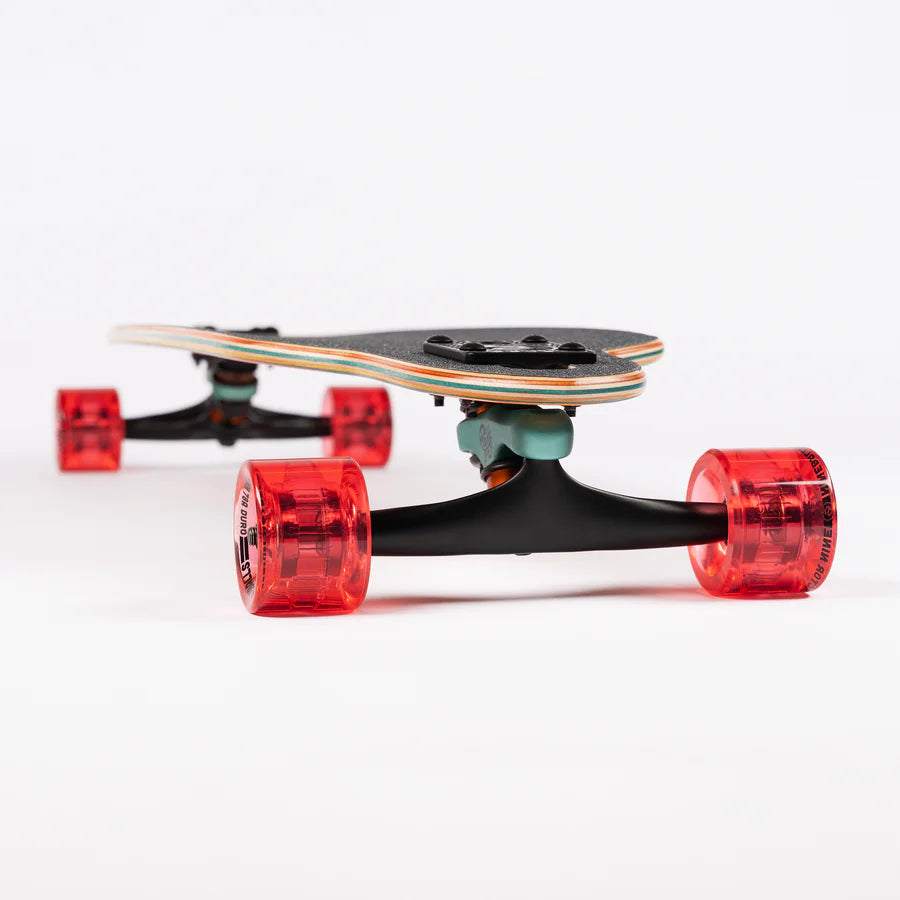 Sector 9 9er Mini Fractal Complete - Orange
