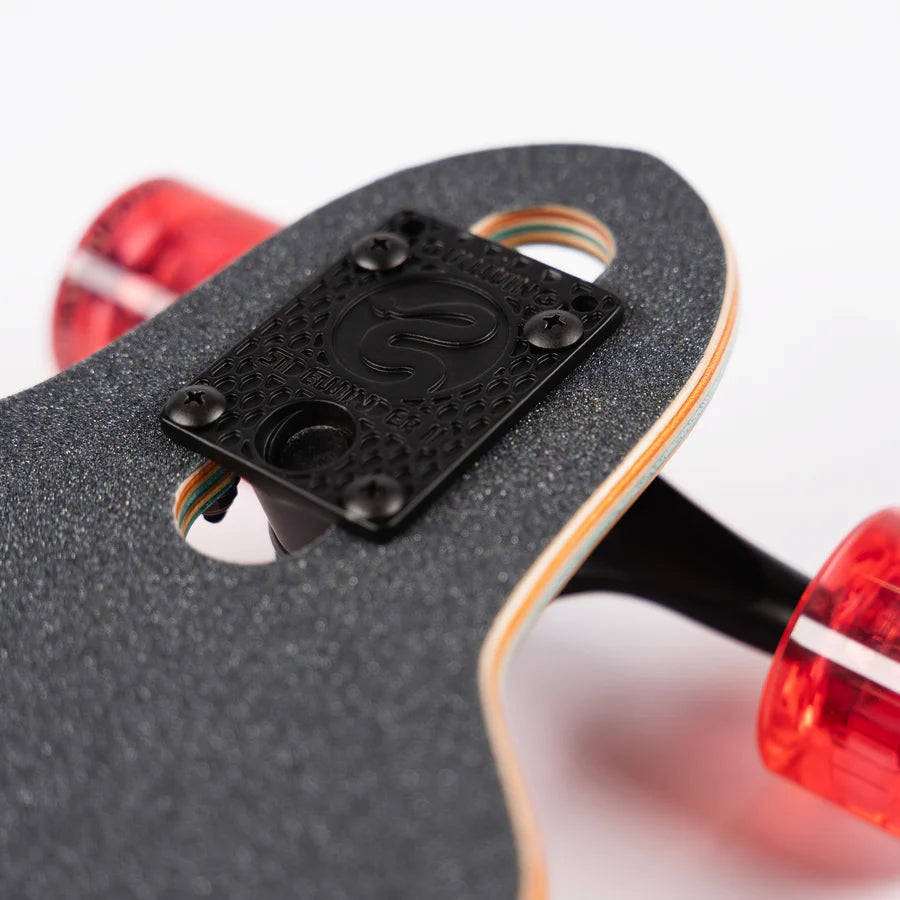 Sector 9 9er Mini Fractal Complete - Orange