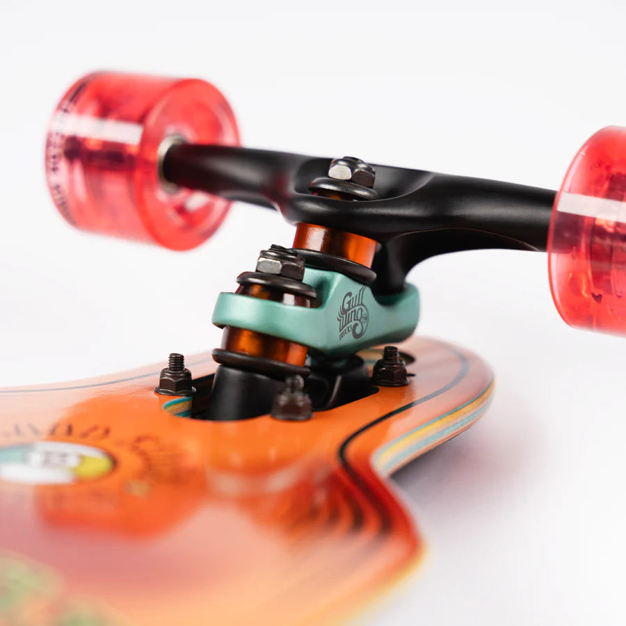 Sector 9 9er Mini Fractal Complete - Orange