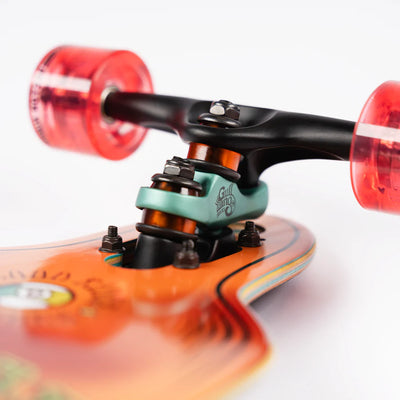 Sector 9 9er Mini Fractal Complete - Orange