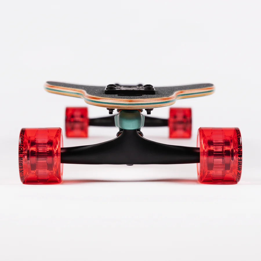 Sector 9 9er Mini Fractal Complete - Orange