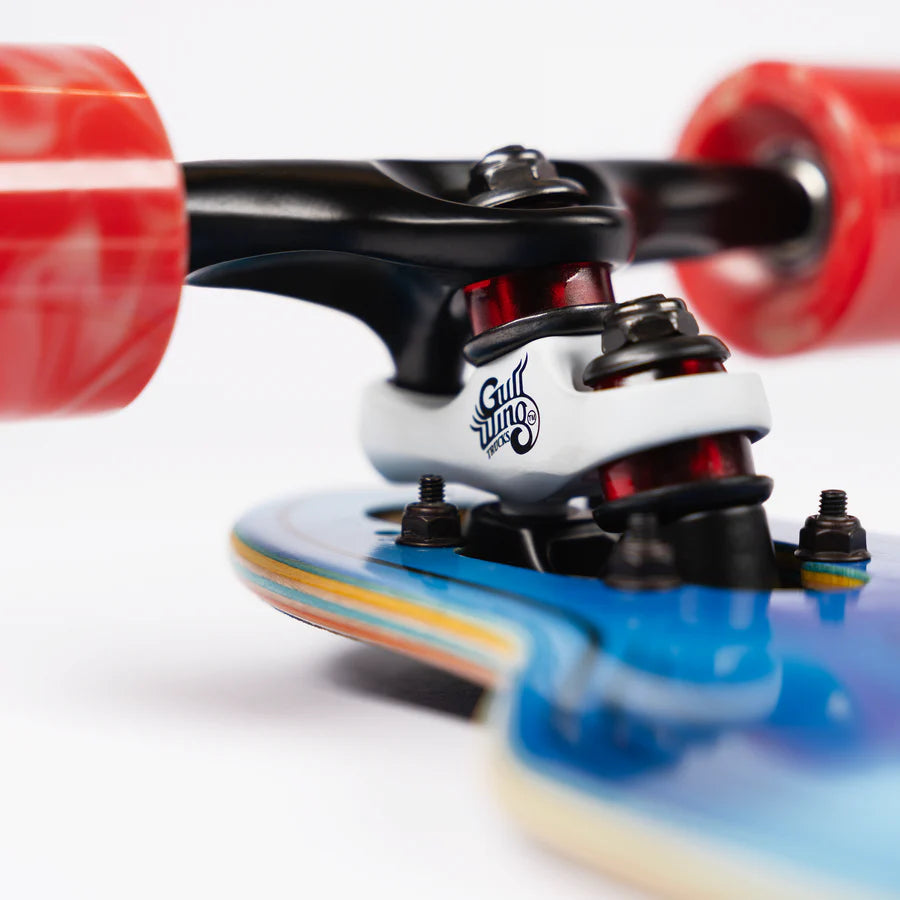 Sector 9 9er Mini Fractal Complete - Blue