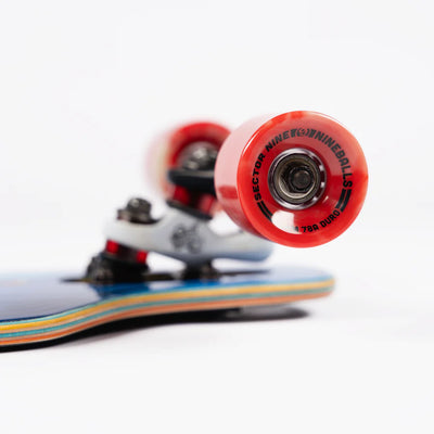 Sector 9 9er Mini Fractal Complete - Blue