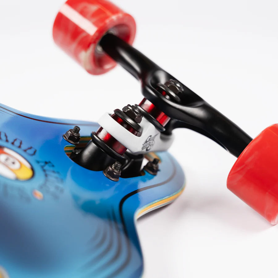 Sector 9 9er Mini Fractal Complete - Blue