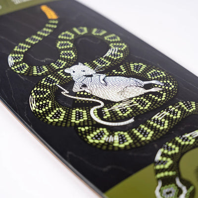 Sector 9 Fractal Rattler Complete