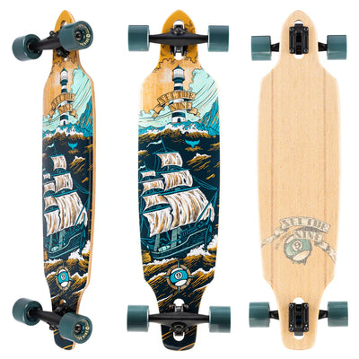 Sector 9 Mini Lookout Voyage Complete
