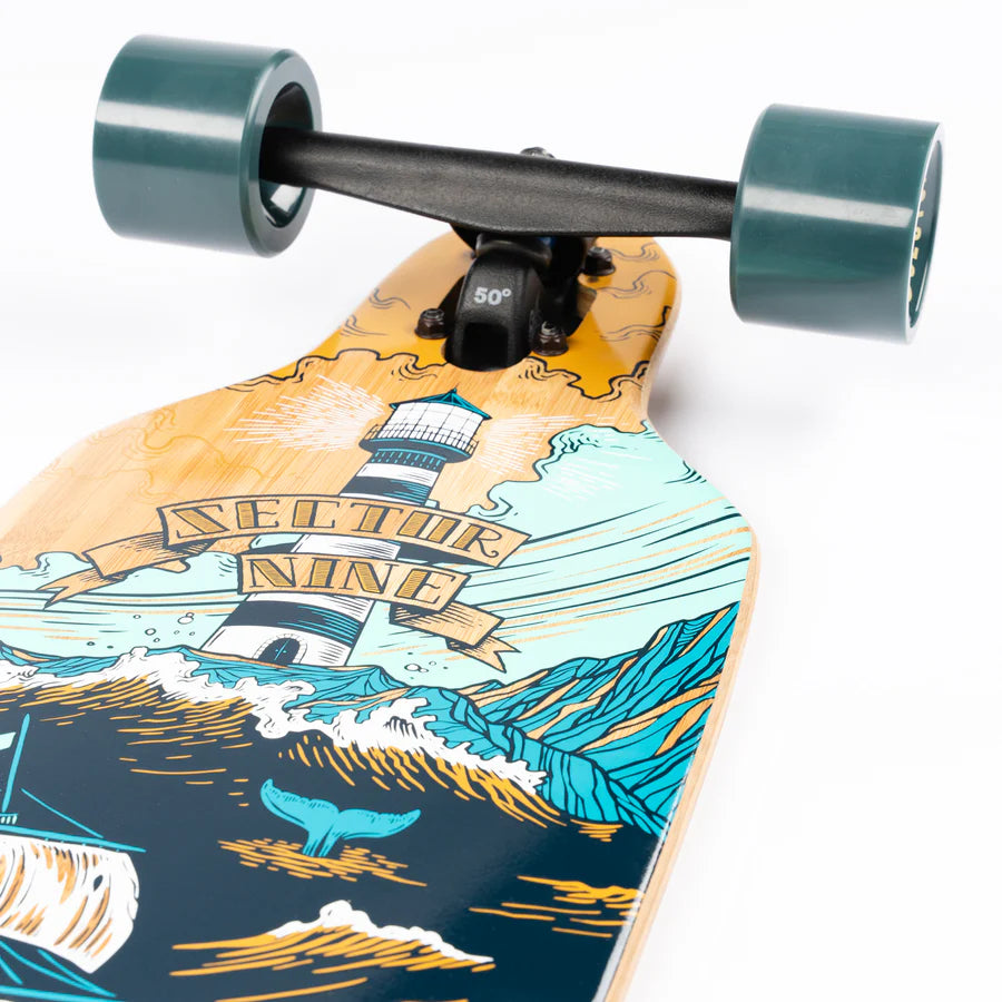 Sector 9 Mini Lookout Voyage Complete