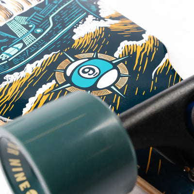 Sector 9 Mini Lookout Voyage Complete