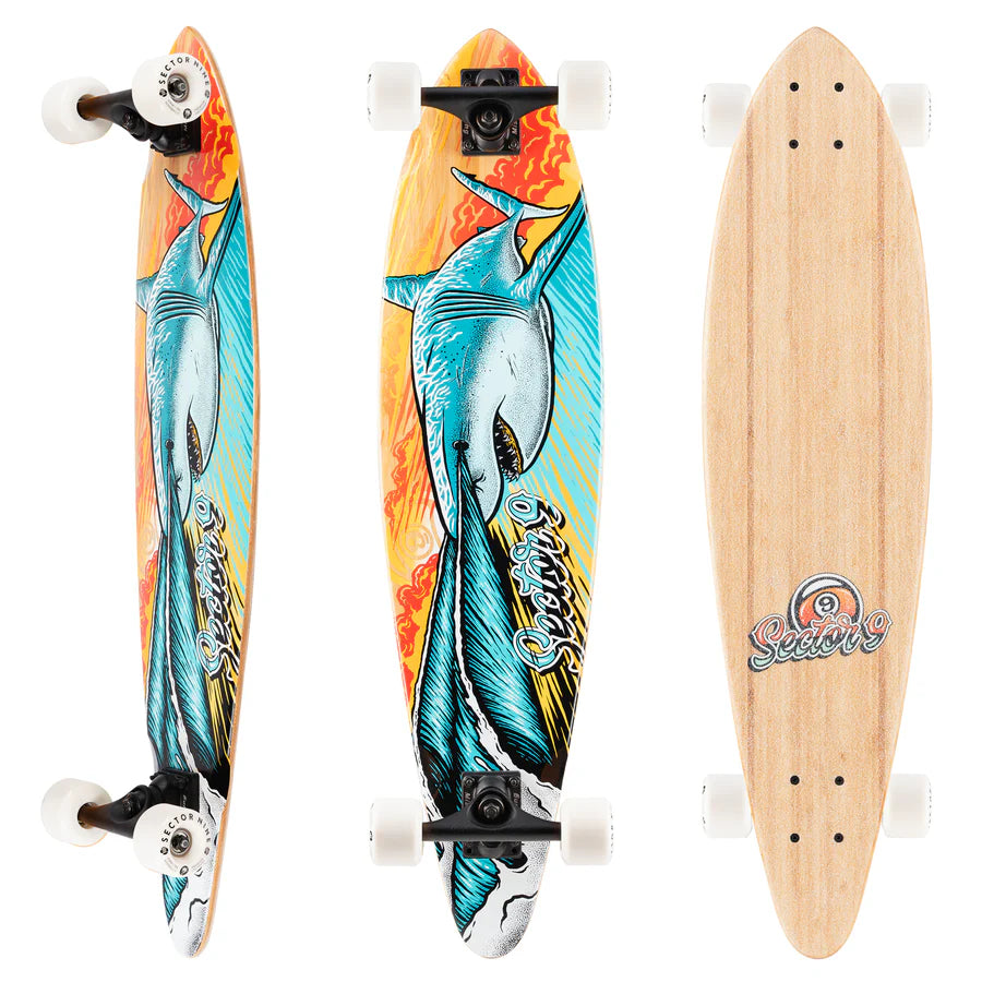 Sector 9 Swift Hunter Complete