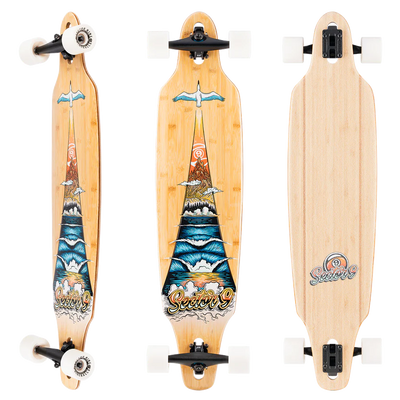 Sector 9 Lookout Take Off Complete