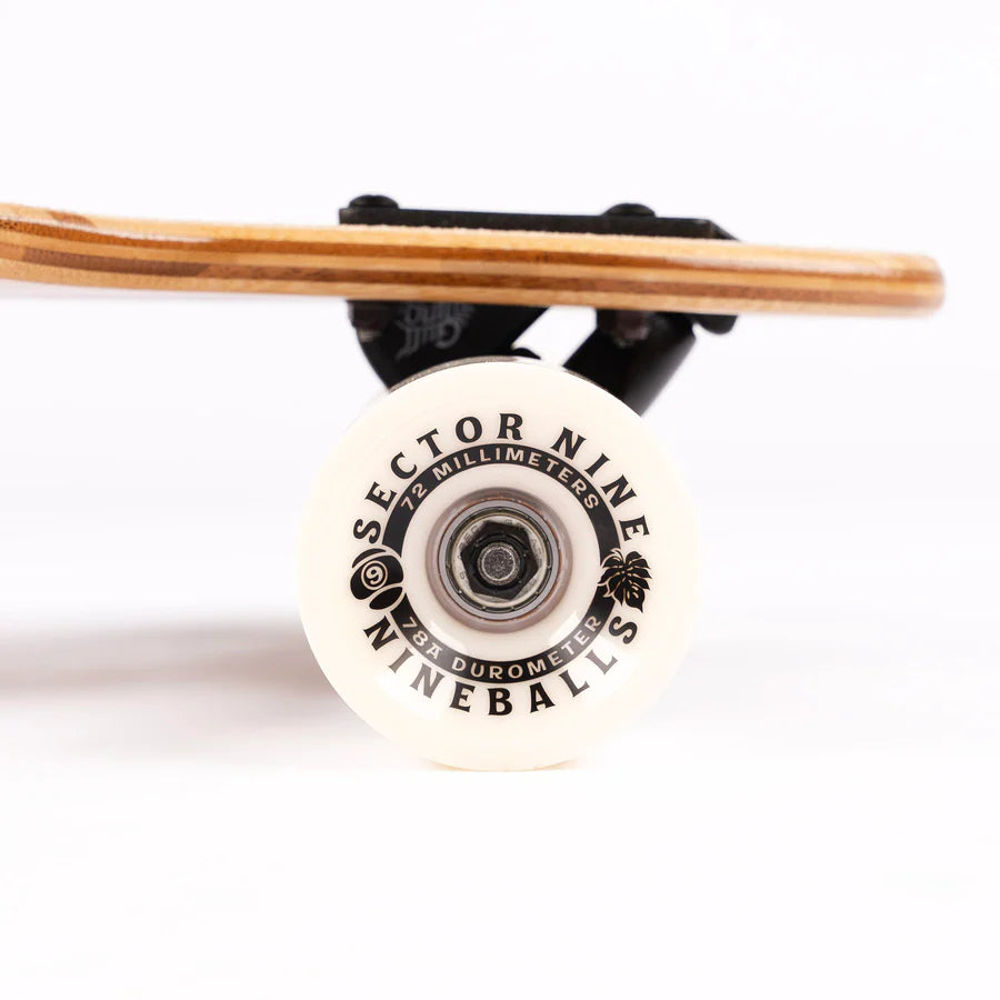 Sector 9 Lookout Take Off Complete