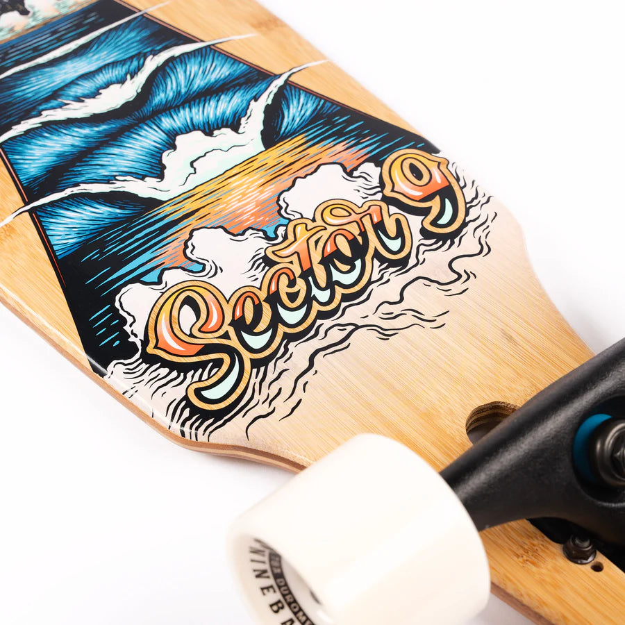 Sector 9 Lookout Take Off Complete