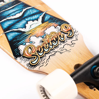 Sector 9 Lookout Take Off Complete