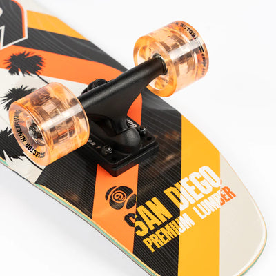 Sector 9 SD Hopper Complete