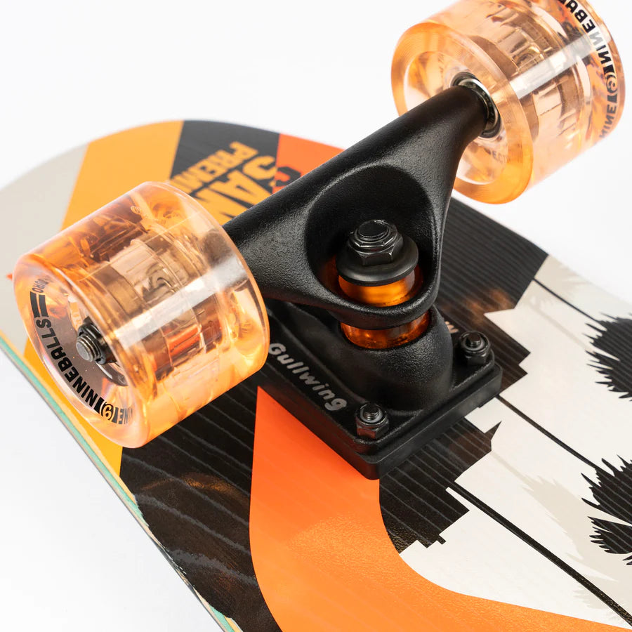 Sector 9 SD Hopper Complete