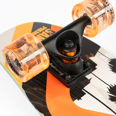 Sector 9 SD Hopper Complete