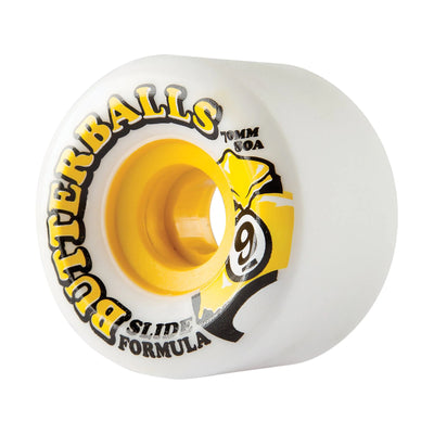 Sector 9 70mm 80A Butterball Wheels