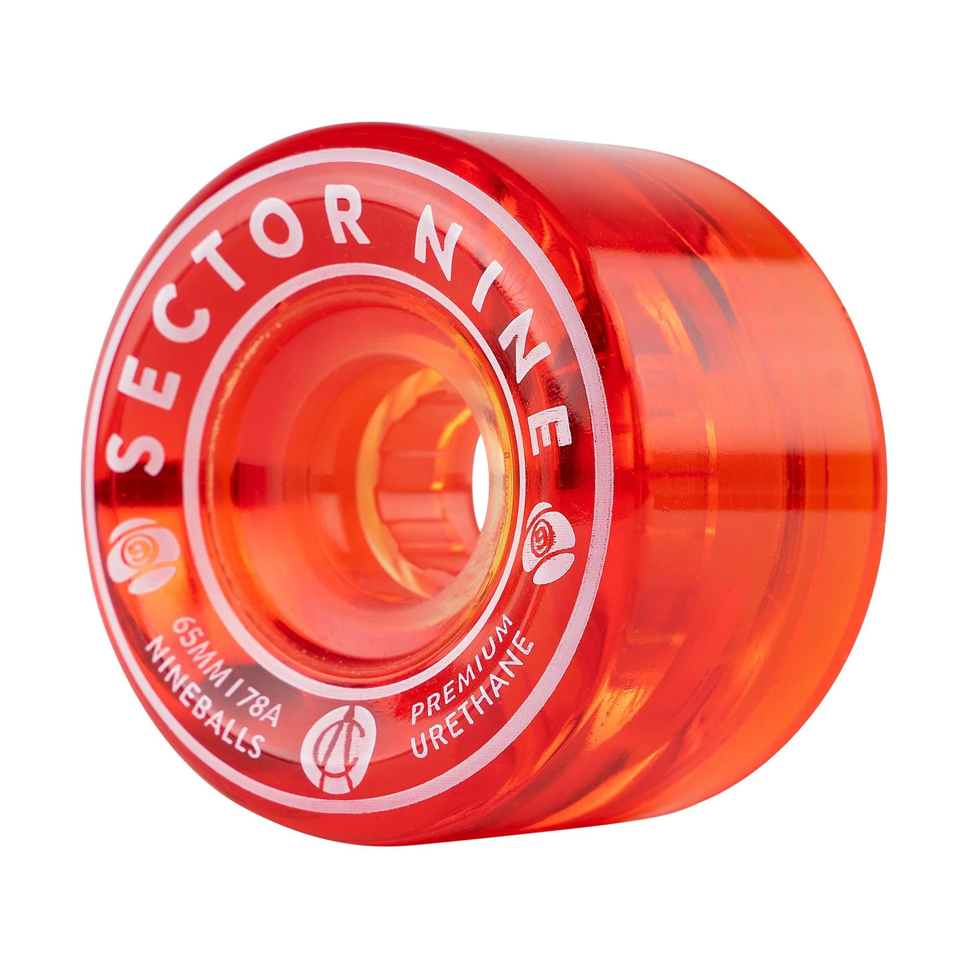 Sector 9 65mm Nineball Wheels